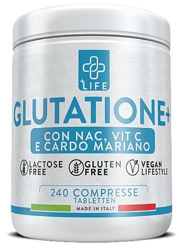 ND Piu' Life Glutatione 240 compresse