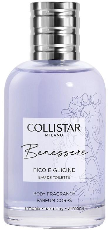 Collistar Benessere Fico Glic Edt 100 ml