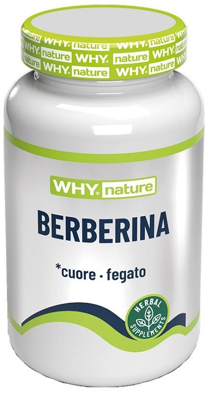 ND Whynature Berberina 60 capsule