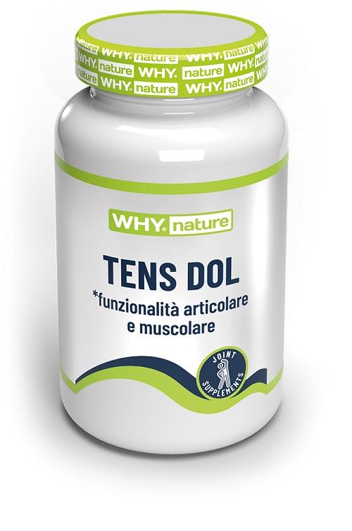 ND Whynature Tens Dol 60 capsule