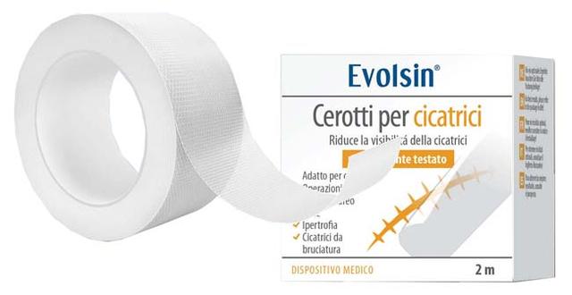 Evolsin Evolsin Cerotto Cicatrici