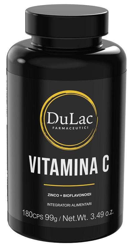 ND Nutrition Vitamina C 180 capsule