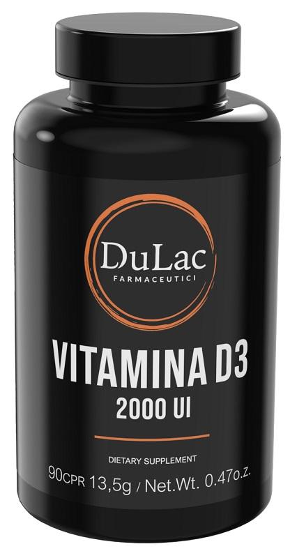 ND Nutrition Vitamina D3 90 capsule