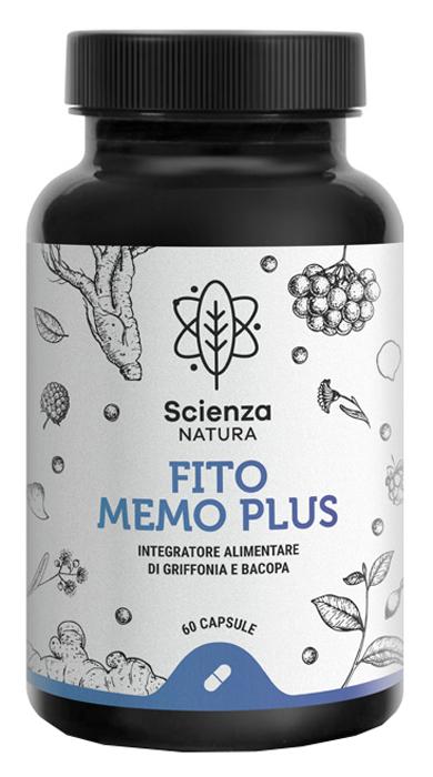 ND Fito Memo Plus 60 capsule