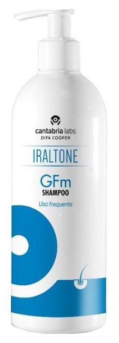 Difa Cooper Gfm Shampoo Iraltone 400 ml