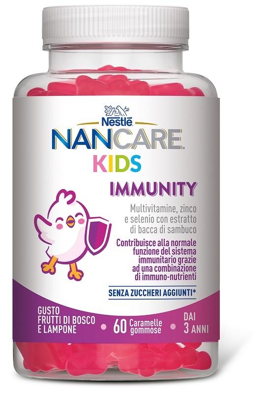ND Nancare Kids Immunity 60GUMM