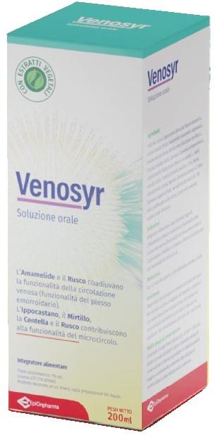 ND Venosyr 200 ml