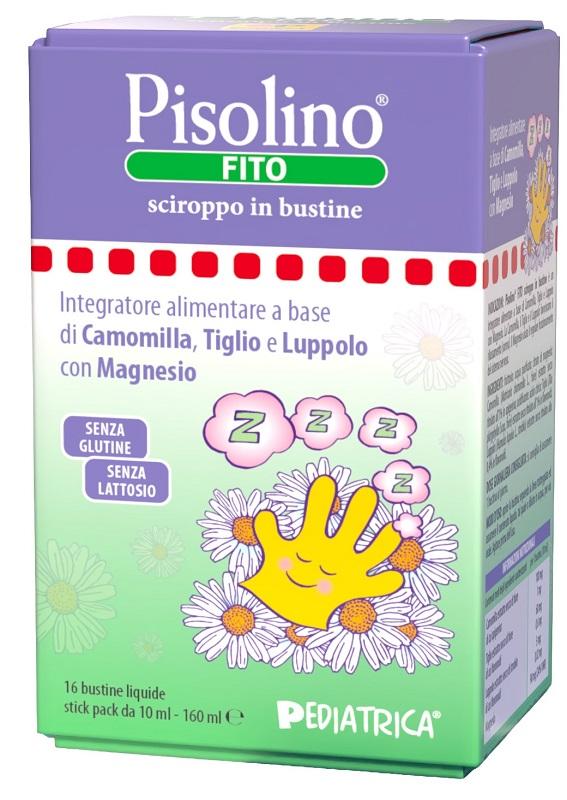 ND Pisolino Fito 16 bustine