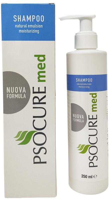 8571 PSOCURE MED SHAMPOO 250ML