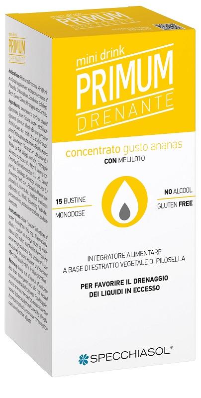 ND Primum Drenante Mini ANA15BUST