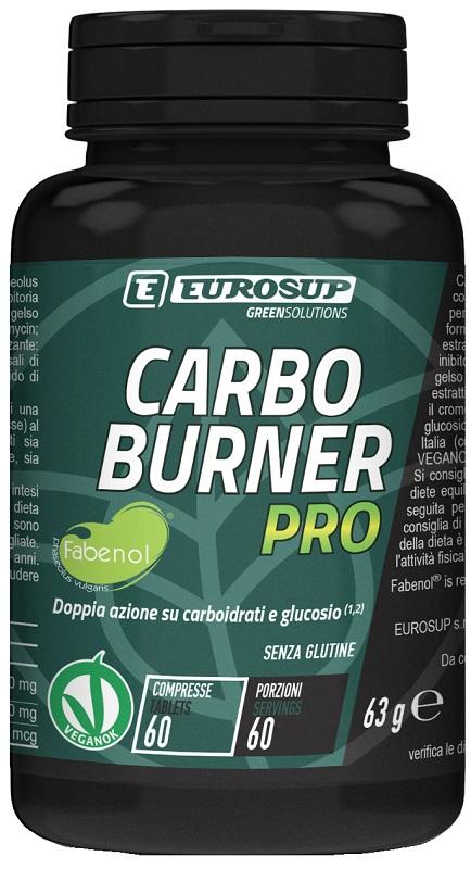 ND Eurosup Carbo Burner Pro 60 compresse