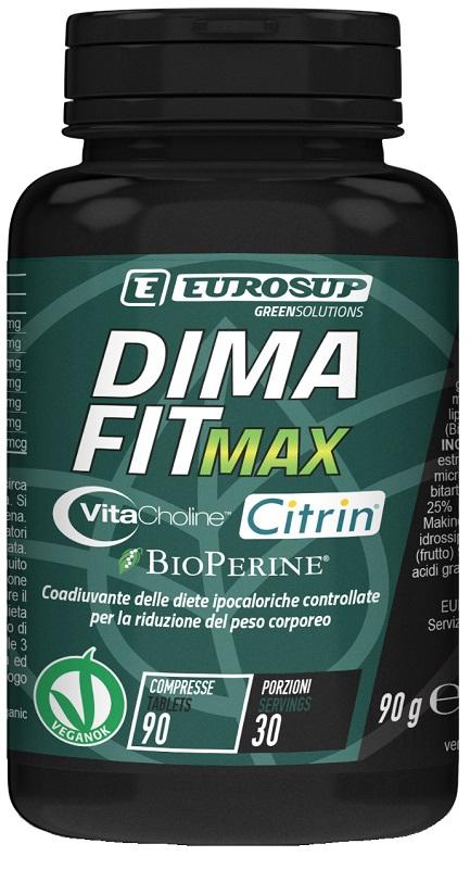 ND Eurosup Dima Fit Max 90 compresse Riv