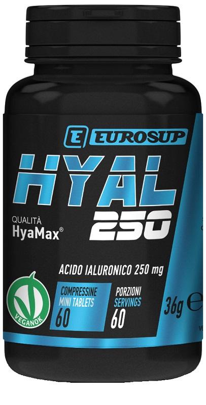 ND Eurosup Hyal 250 Ac Hyal 60 compresse