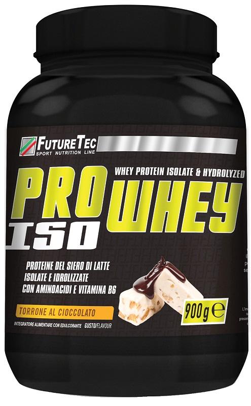 ND Futuretec Pro Whey TORRONE900G