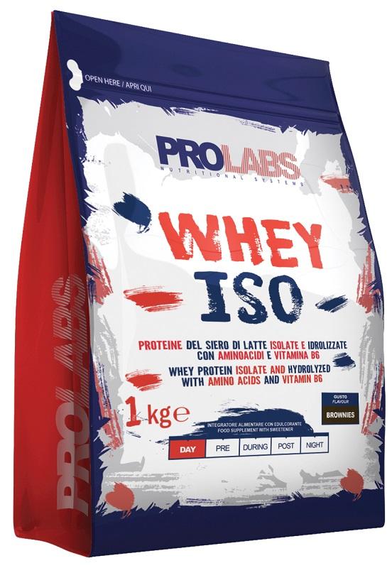 ND Prolabs Whey Iso Brown 1 kg