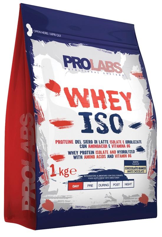 ND Prolabs Whey Iso Cioc Bi 1 kg