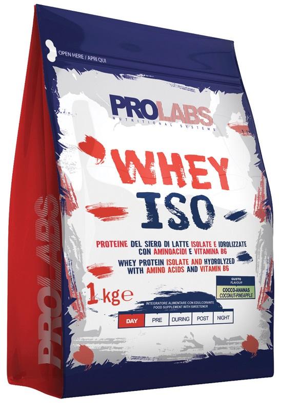 ND Prolabs Whey Iso Cocc ANAN1KG