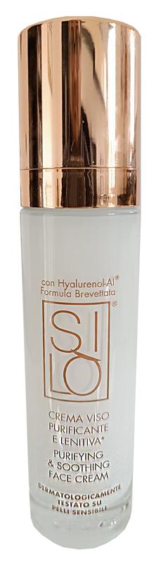 811T SILO' CREMA VISO PURIF/LENIT