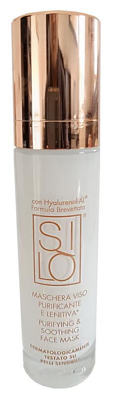 811T SILO' MASCHERA VISO PURIF/LEN