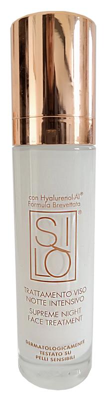 811T SILO' TRATTAMENTO VISO NTT INT