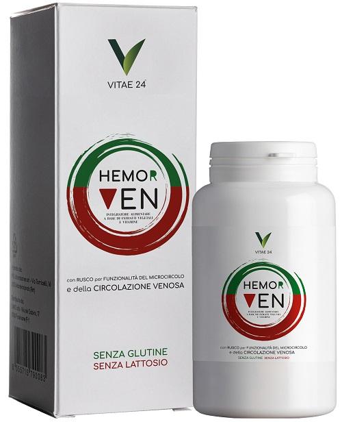 ND VITAE24 Hemor Ven 60 compresse