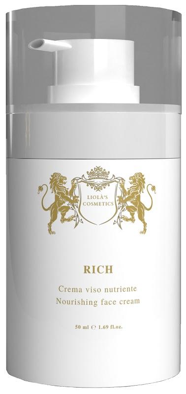 171M CREMA VISO NUTRIENTE RICH 50ML