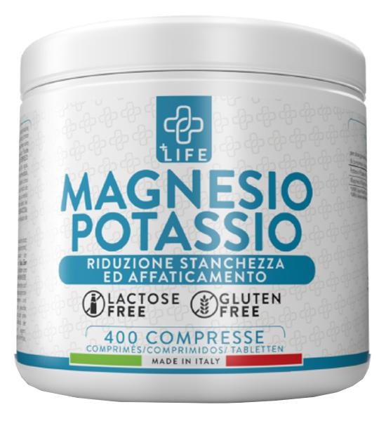 ND Piu' Life Magnesio POTAS400CPR