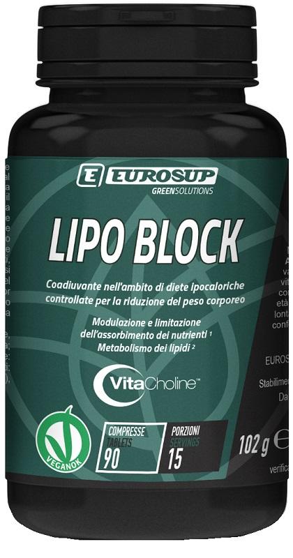 ND Lipo Block 90 compresse