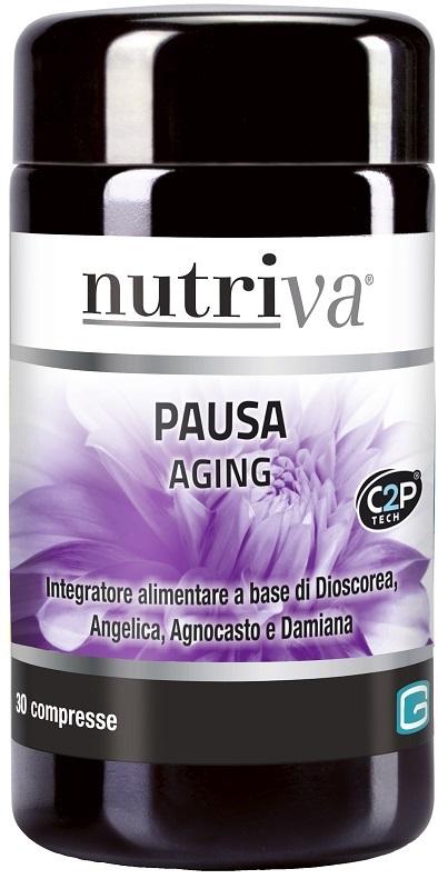 ND Nutriva Pausa Aging 30 compresse