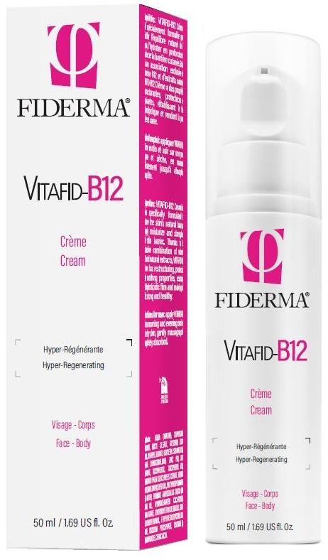 Unika Labs Vitafid B12 Crema 50 g