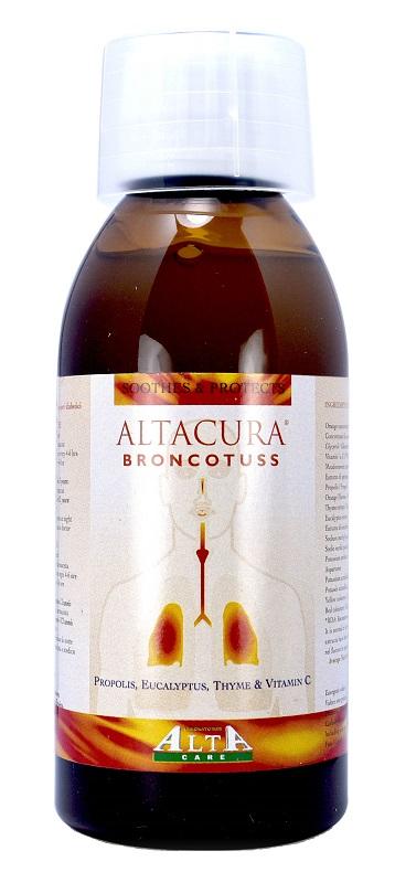 ND Altacura Broncotuss 200 ml