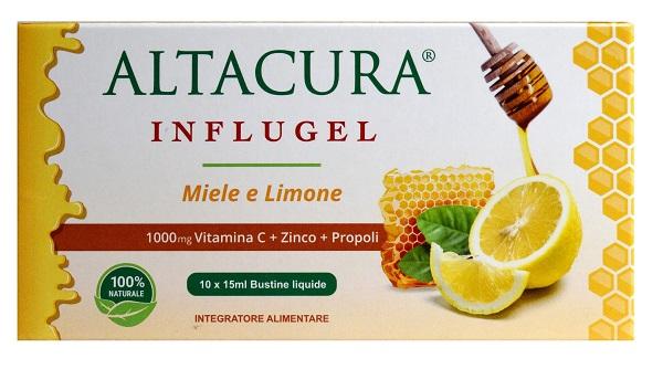 ND Altacura Influgel 10 bustine