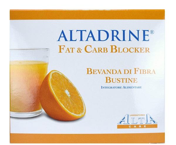 ND Altadrine Fat&carb BLOCK20BUST