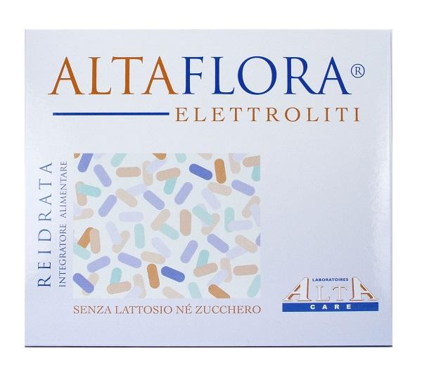 ND Altaflora Electrolytes 10 bustine
