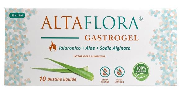 ND Altaflora Gastrogel 10 bustine