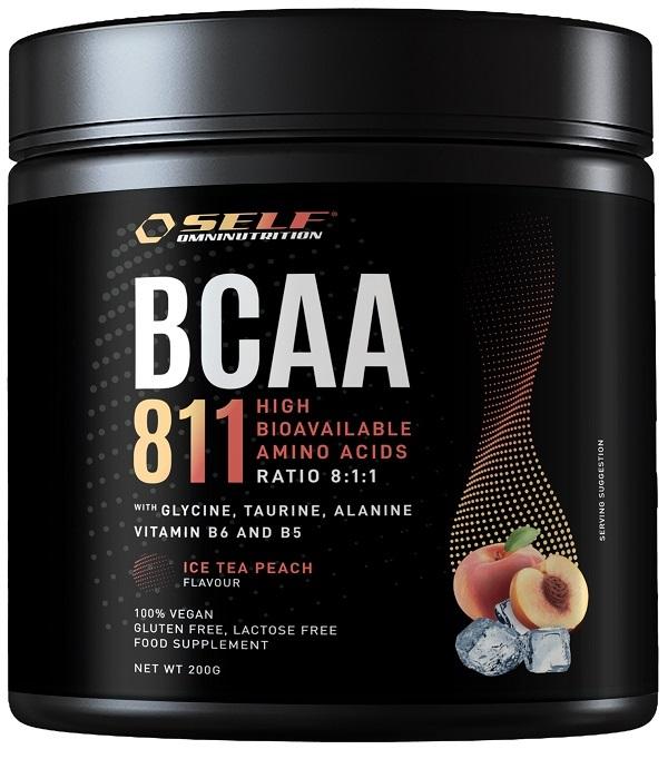 ND Self Omnin Bcaa 8:1:1 Ice 200 g