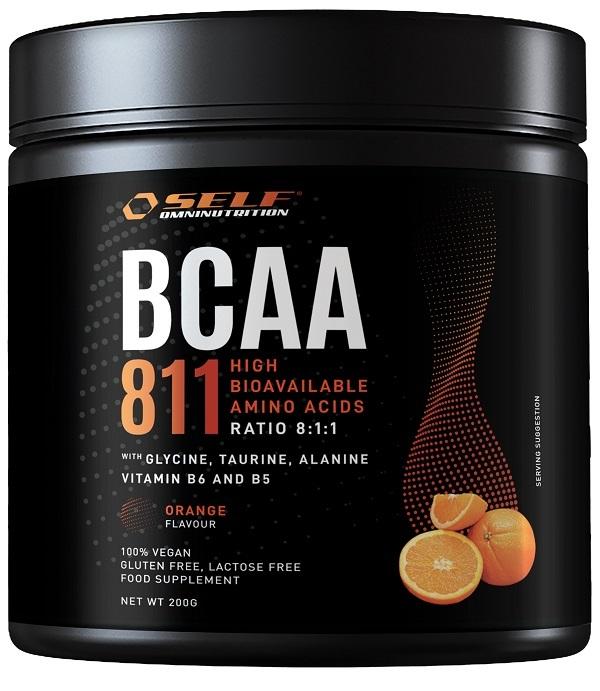 ND Self Omnin Bcaa 8:1:1 ORAN200G