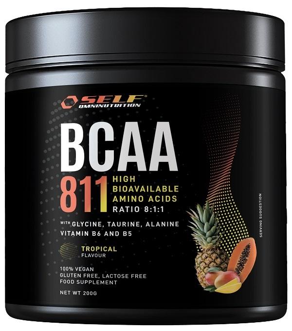 ND Self Omnin Bcaa 8:1:1 TROP200G