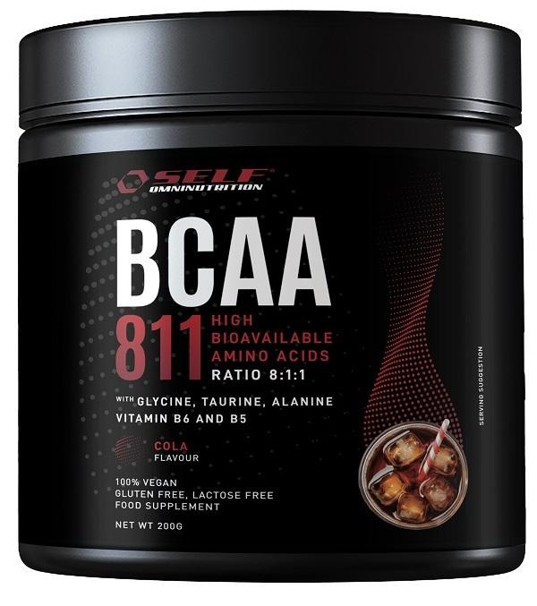 ND Self Omnin Bcaa 8:1:1 COLA200G