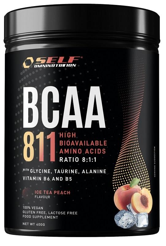 ND Self Omnin Bcaa 8:1:1 Ice 400 g