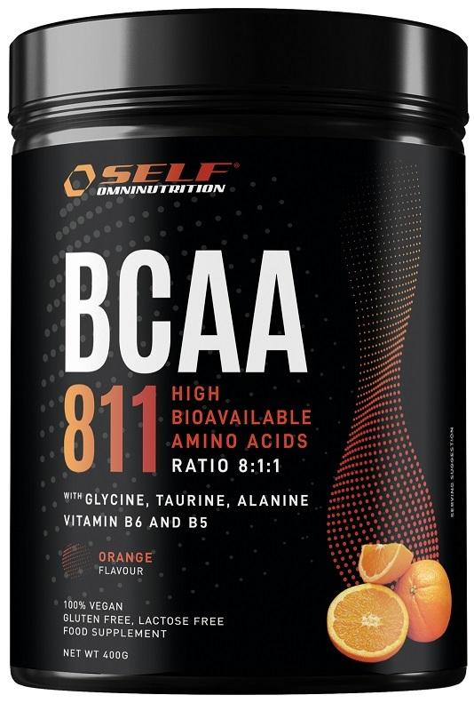ND Self Omnin Bcaa 8:1:1 ORAN400G