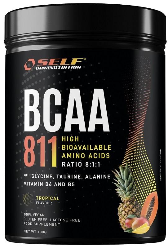 ND Self Omnin Bcaa 8:1:1 TROP400G