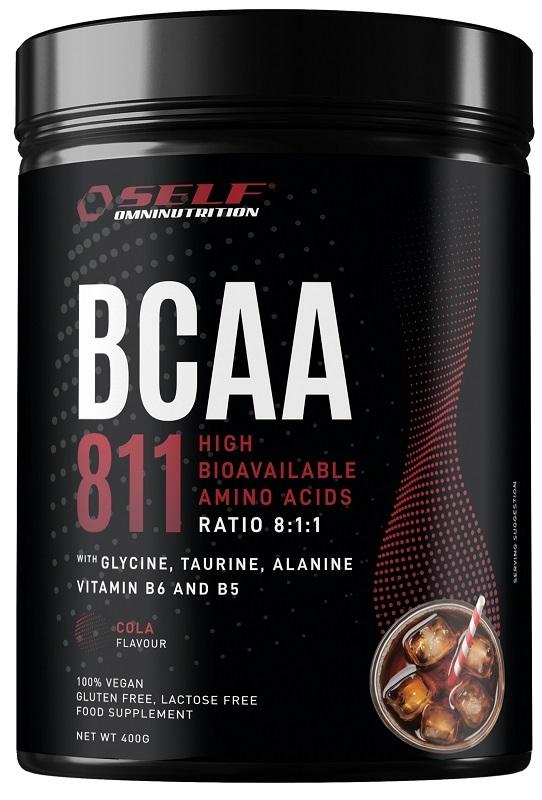 ND Self Omnin Bcaa 8:1:1 COLA400G