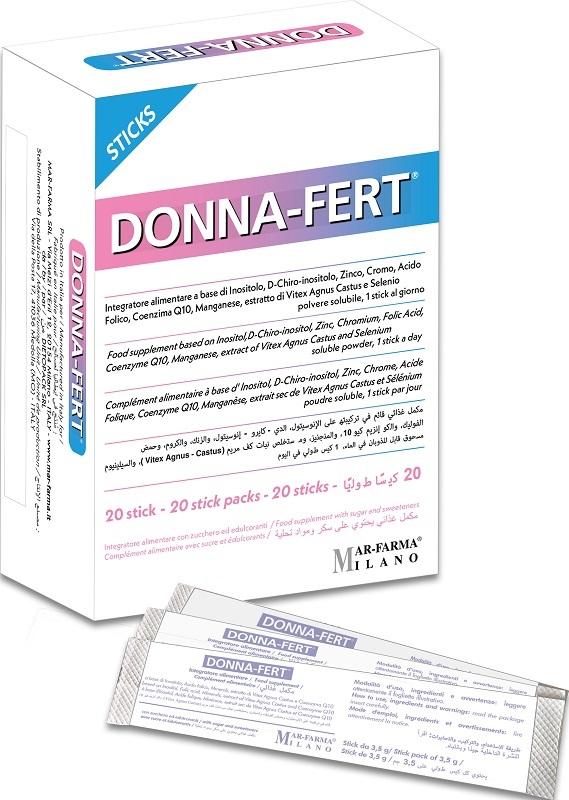 ND Donna-fert 20STICK Packs