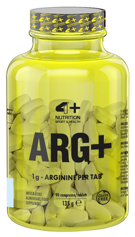 ND 4+ Nutrition Arg+ 90 compresse