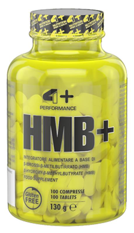 ND 4+ Nutrition Hmb+ 90 compresse