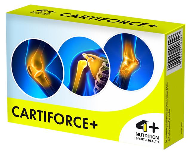 ND 4+ Nutrition Cartiforce+ 20 compresse
