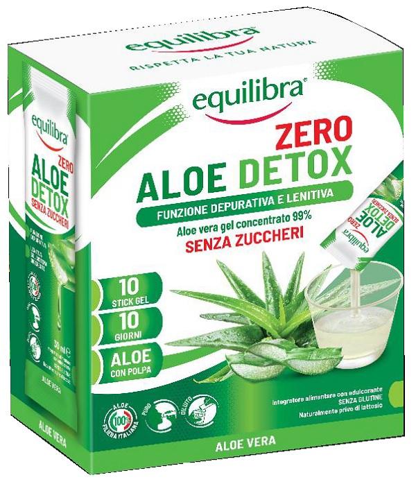 ND Equilibra Aloe Detox Z 10STICK