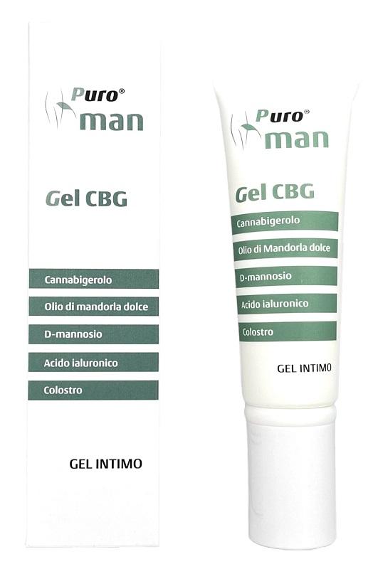 789E PUROMAN GEL CBG INTIMO 50ML