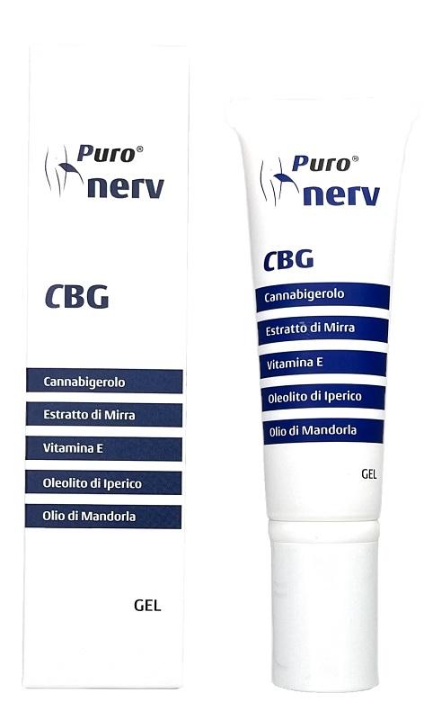 789E PURONERV GEL CBG INTIMO 50ML